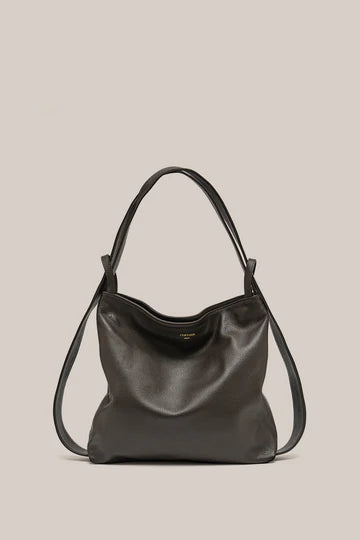 Vestirsi Bella 2-in-1 Convertible Backpack Tote - Dark Chocolate