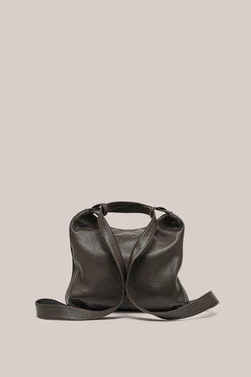 Vestirsi Bella 2-in-1 Convertible Backpack Tote - Dark Chocolate