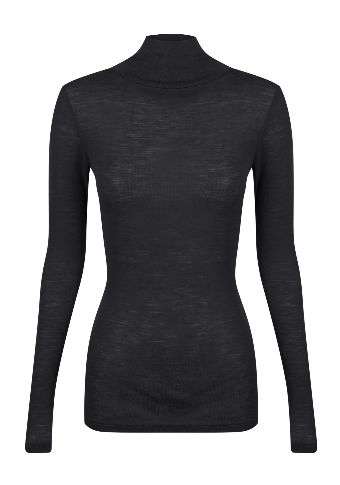 Morrison Morri Merino High Neck - Navy