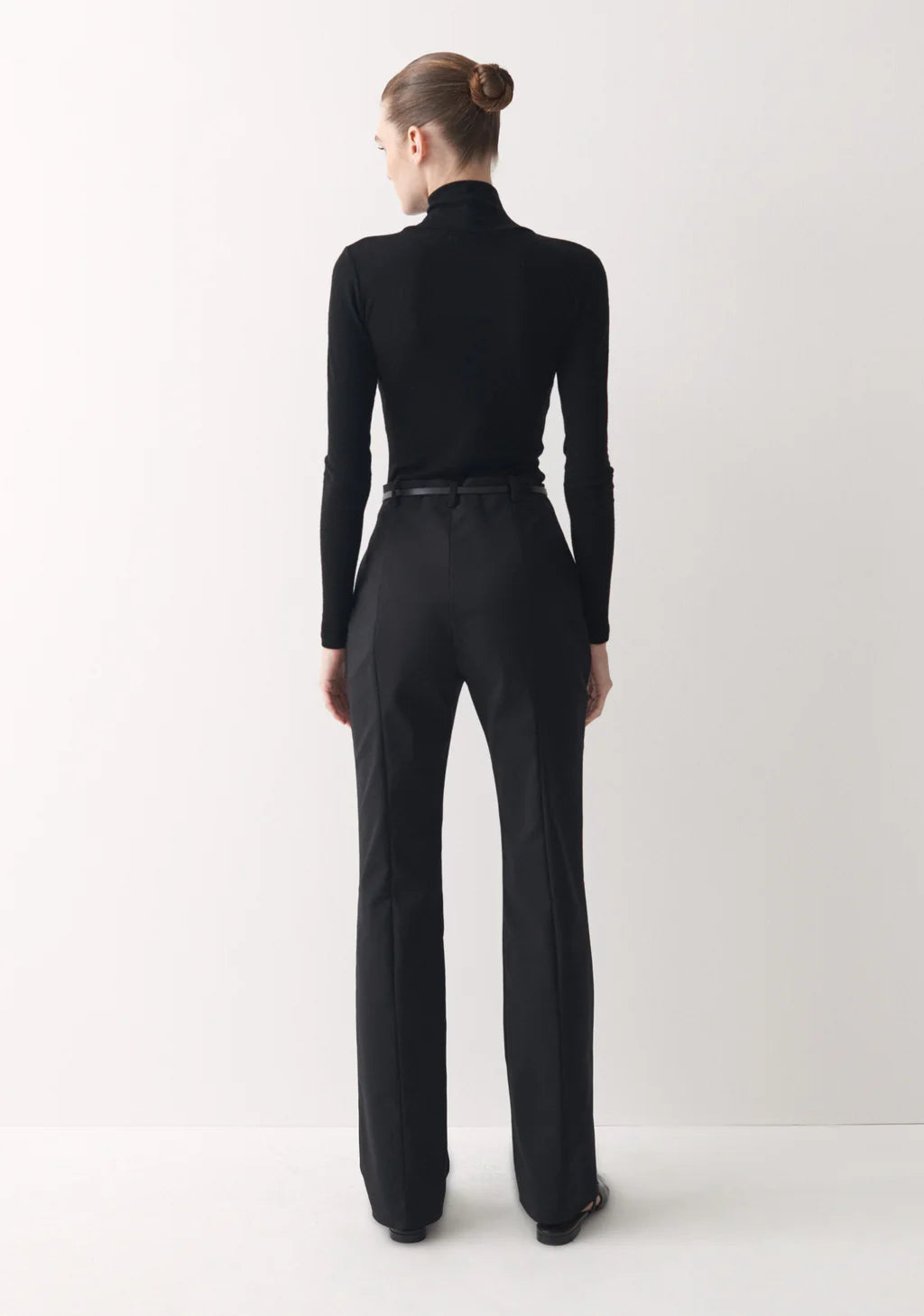 Morrison Vaucluse Trouser - Black