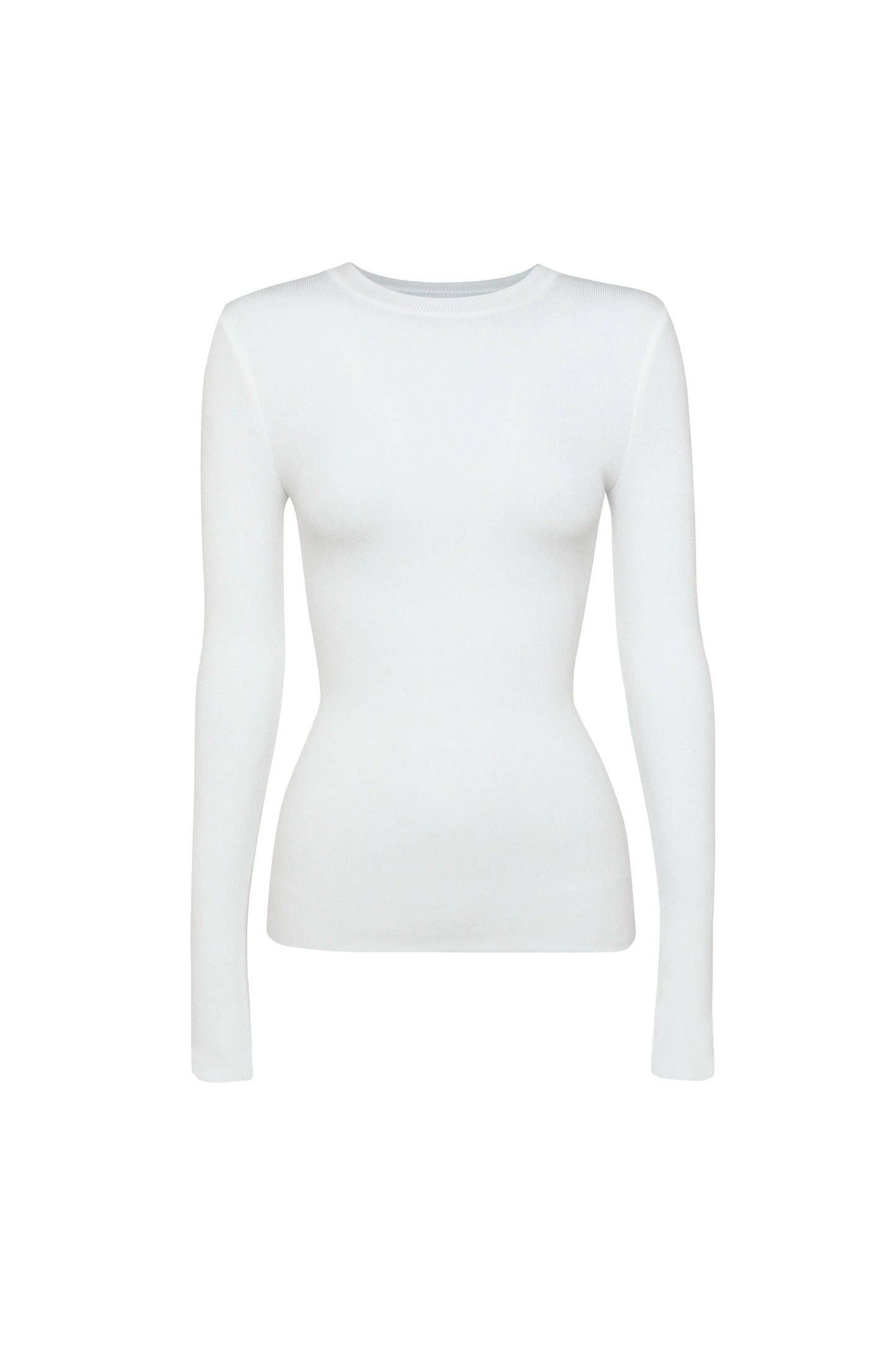 Mossman The Brooklyn Top - White