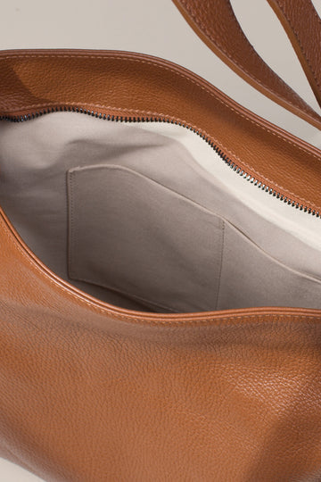 Vestirsi Bella 2-in-1 Convertible Backpack Tote - Tan