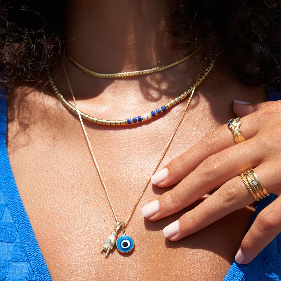 Arms Of Eve Occhio Charm