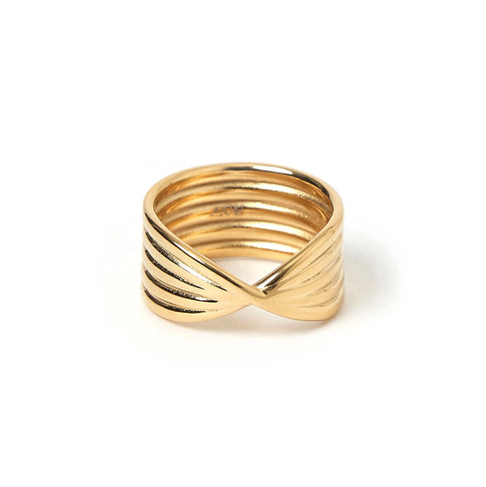 Arms of Eve Casablanca Gold Ring