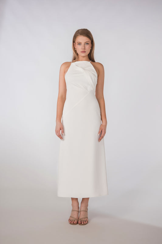 One Fell Swoop Harper Dress - Ivory