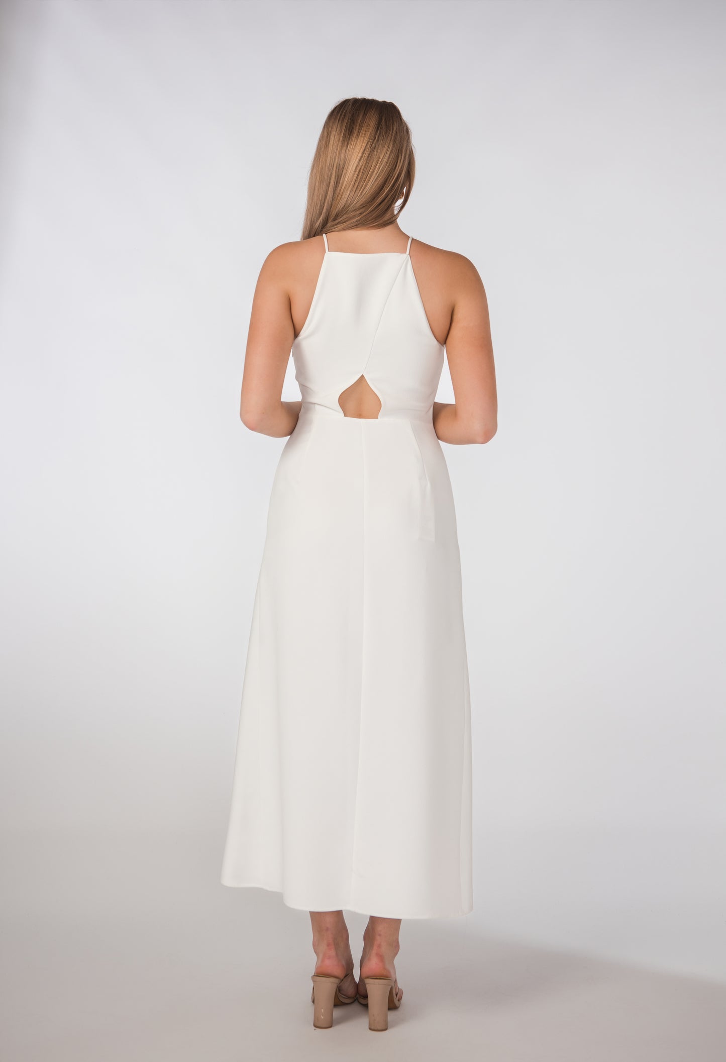 One Fell Swoop Harper Dress - Ivory