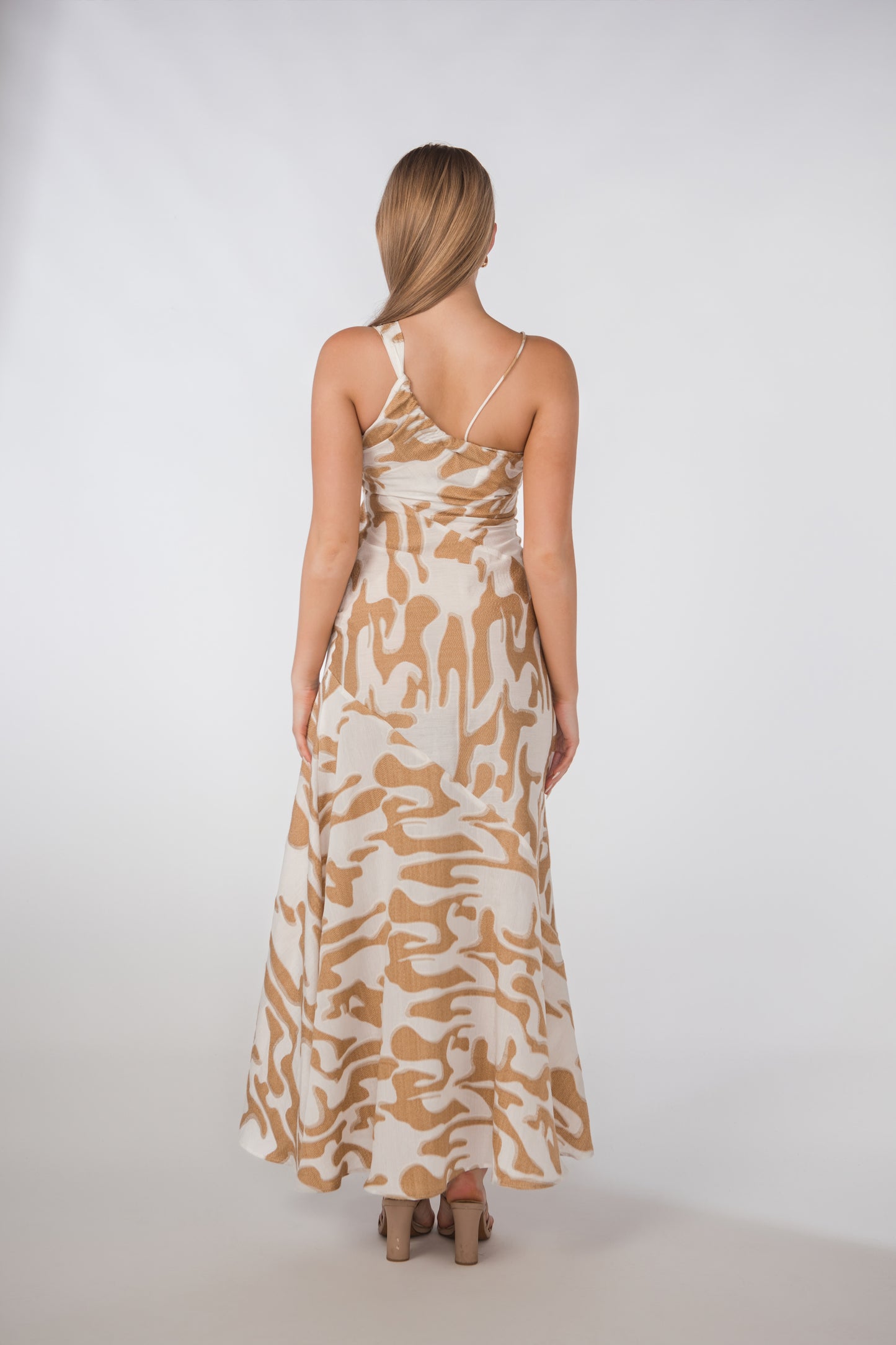 One Fell Swoop Fraya Maxi Dress - Mirage