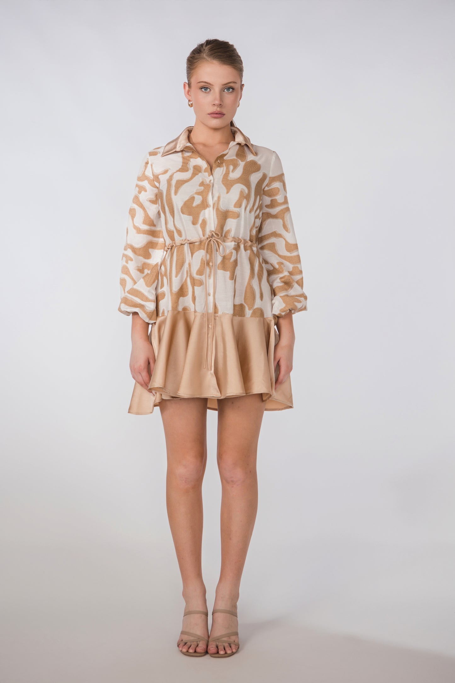 One Fell Swoop Ella Shirt Dress