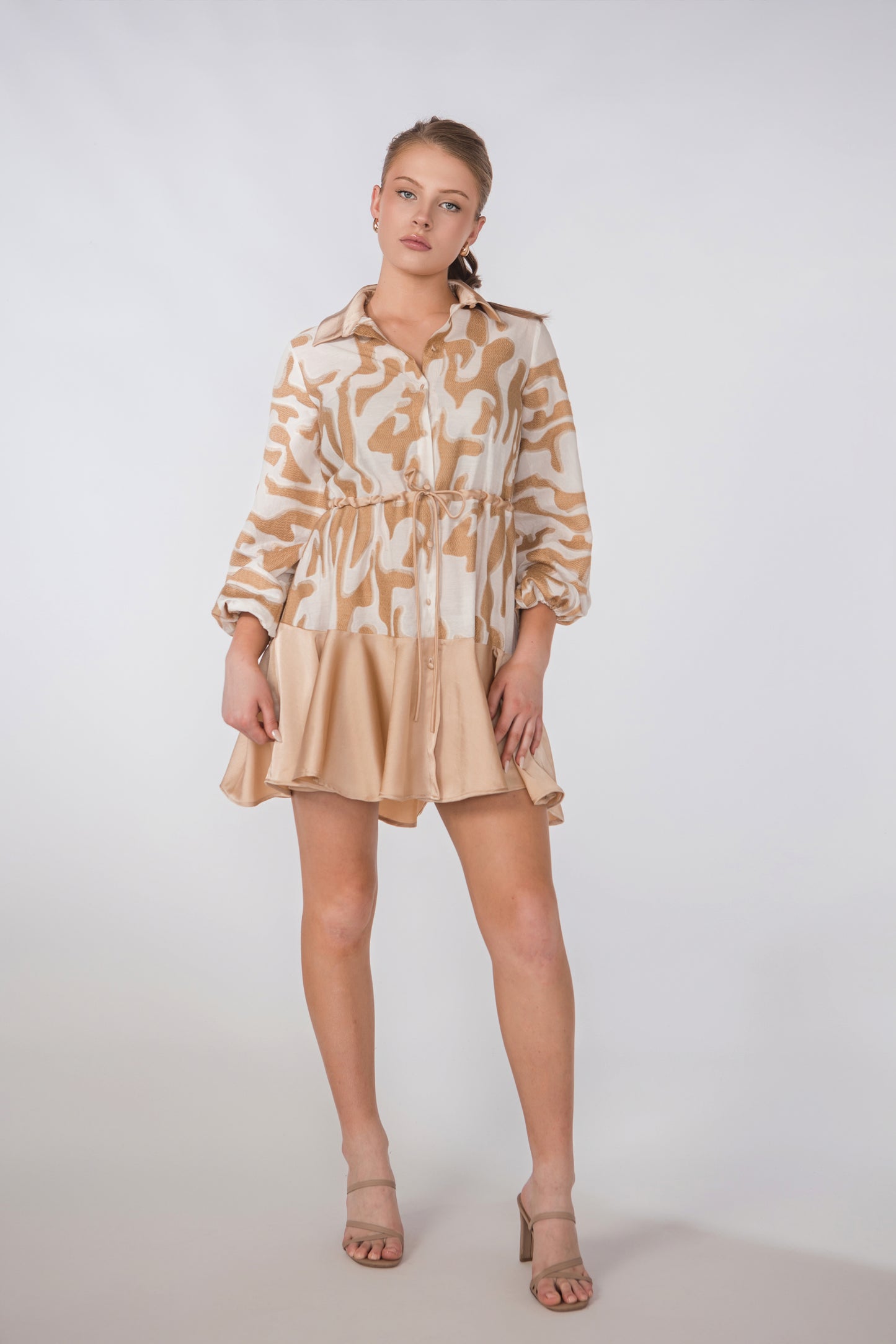 One Fell Swoop Ella Shirt Dress