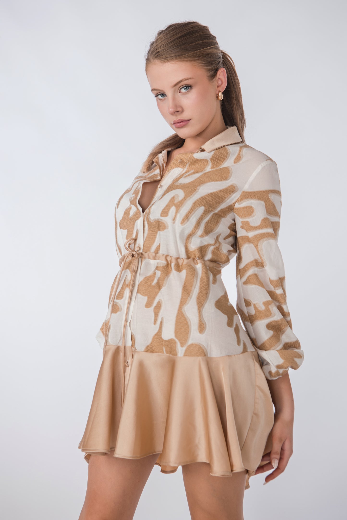 One Fell Swoop Ella Shirt Dress