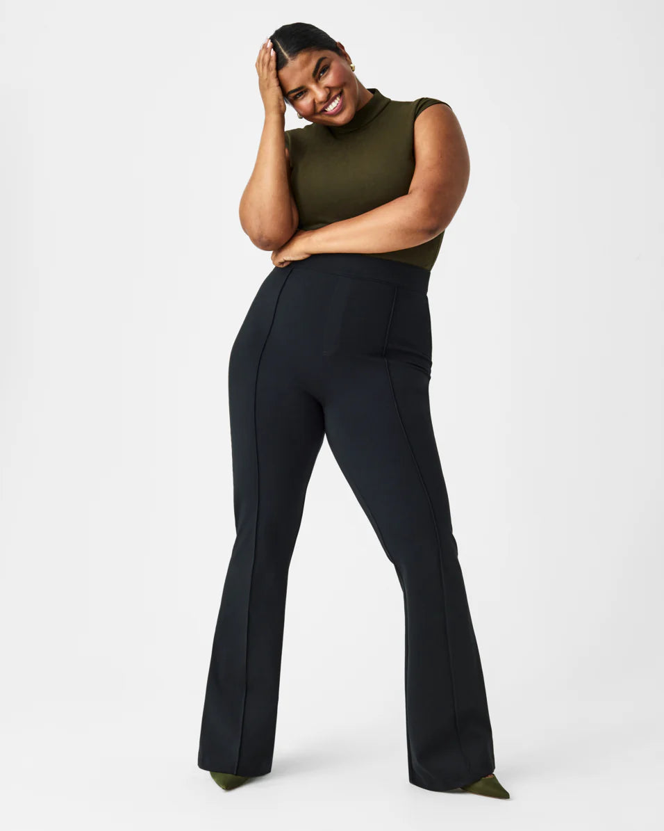 Spanx Hi Rise Flare Pant