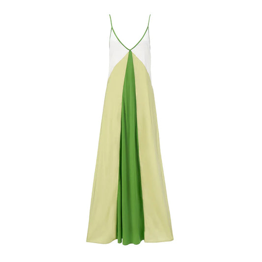 Sancia Prima Dress - Palm