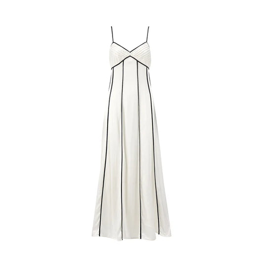 Sancia Odele Dress - Porcelain