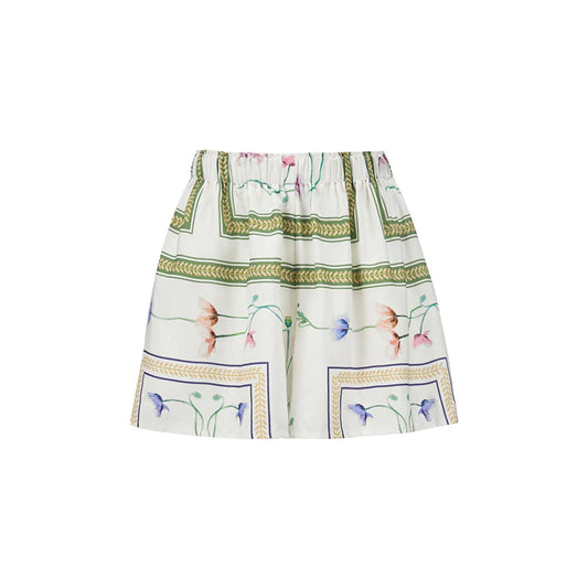 Sancia Edin Shorts - Amapola Print