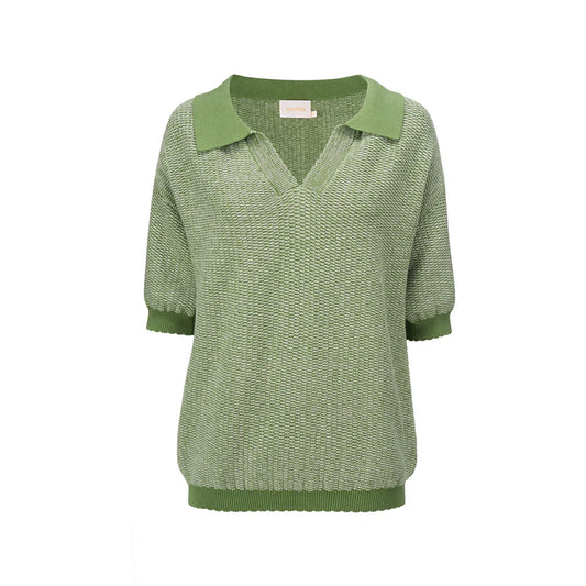 Sancia Nola Knit Top - Mint