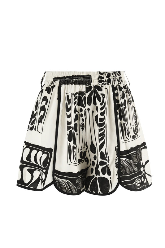 Sancia Eymara Shorts - Jondli Print