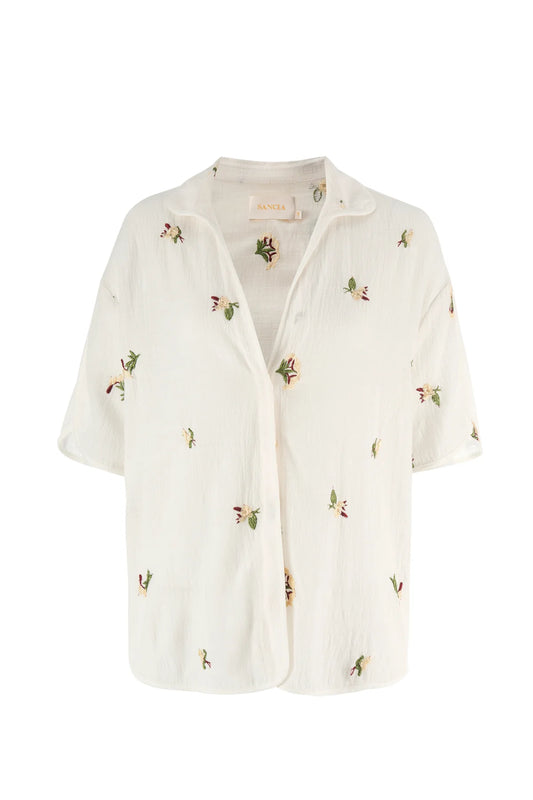 Sancia Salina Shirt - Meadow