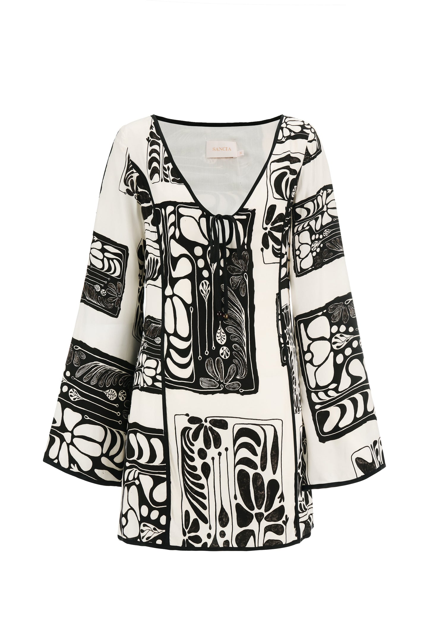 Sancia Jaron Dress - Jondli Print