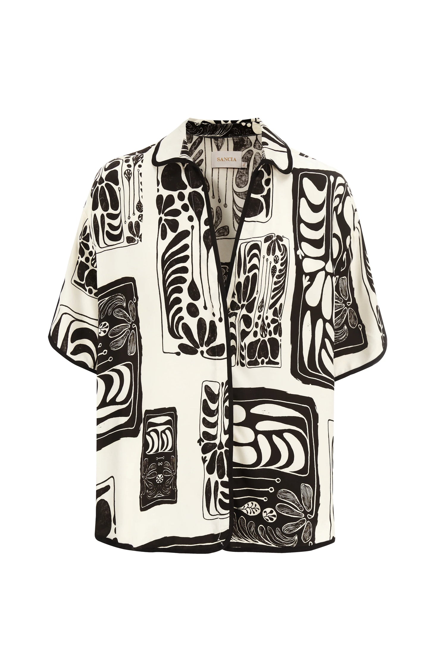 Sancia Salina Shirt - Jondli Print