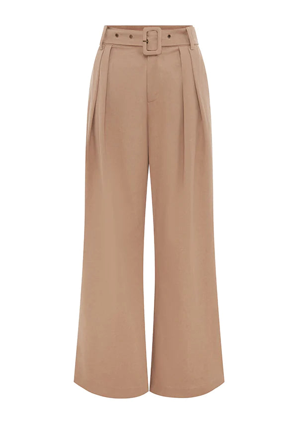 MOS the Label - Heirloom Pants - Dusty Clay