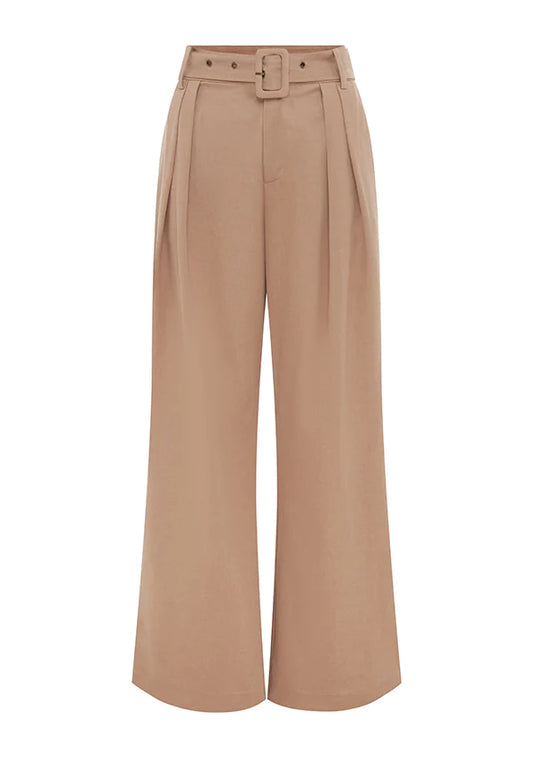 MOS the Label - Heirloom Pants - Dusty Clay