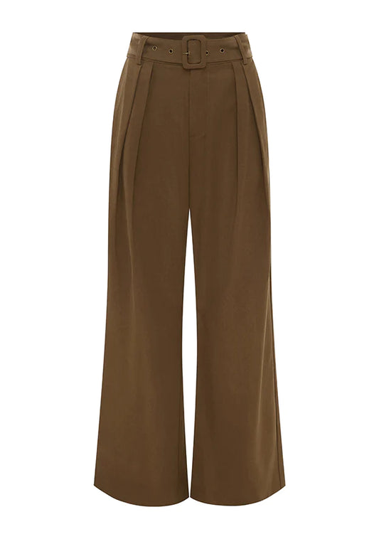 MOS the Label - Heirloom Pants - Truffle