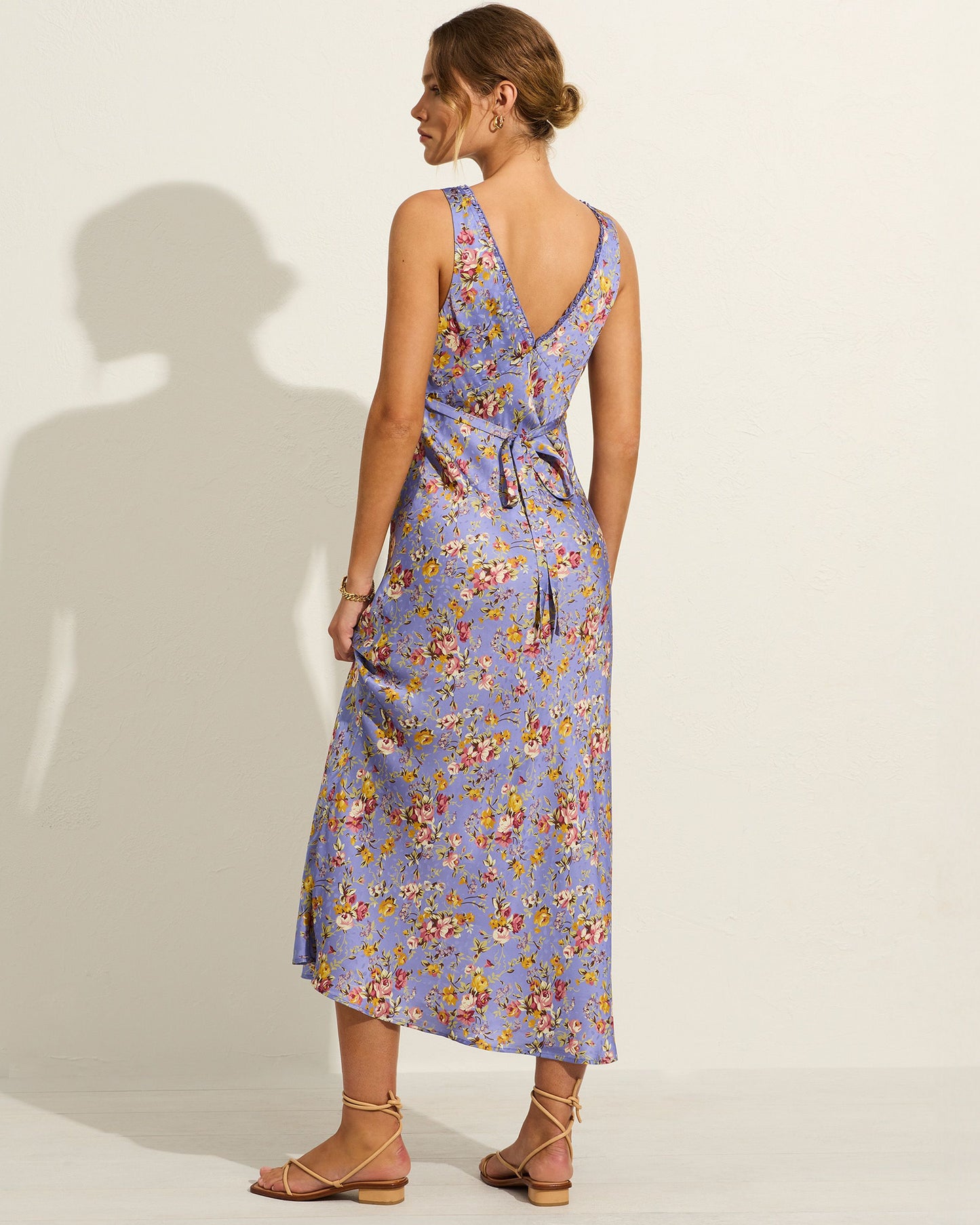 Auguste the Label Mason Maxi Dress Purple