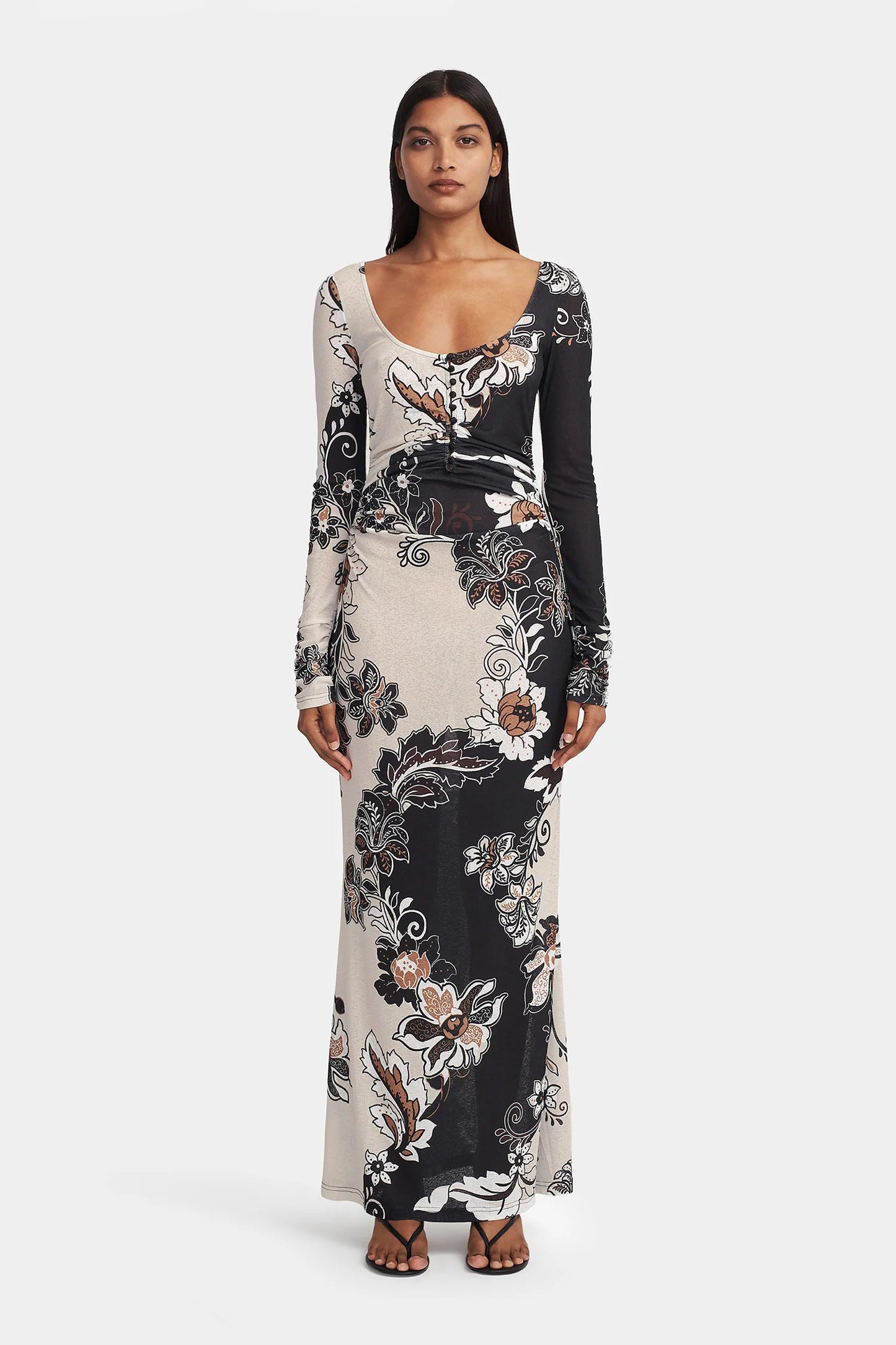 Hansen & Gretel Amabelle Dress - Nightgarden