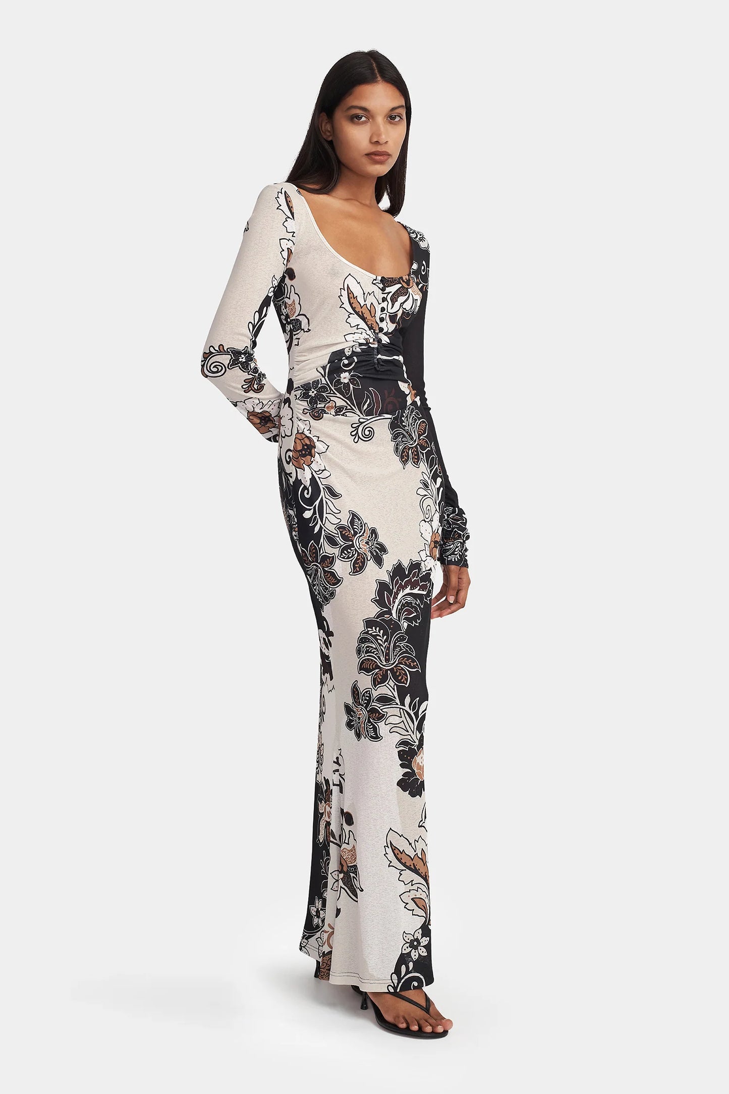 Hansen & Gretel Amabelle Dress - Nightgarden