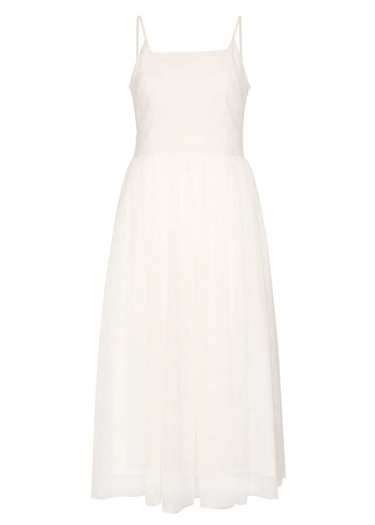 Apartment Clothing Australia Nova Romantic Dress - Ivory