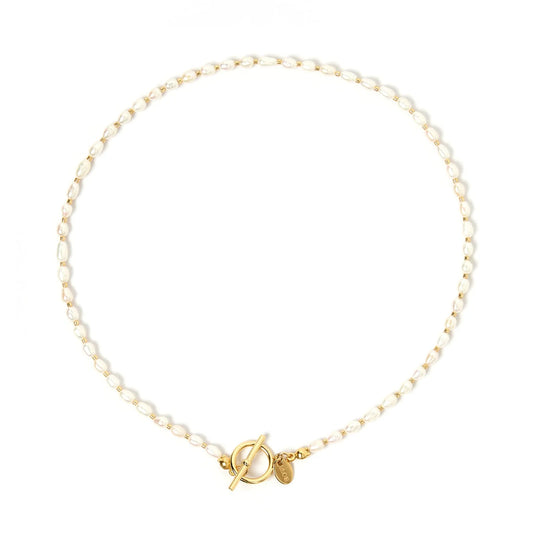 Arms Of Eve Bahamas Pearl Necklace