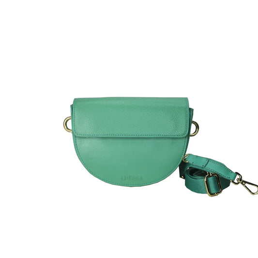 Adessa Berlin Shoulder Bag - Sage Green