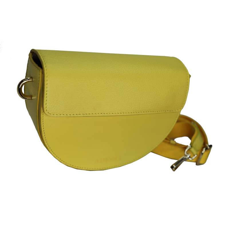 Adessa Berlin Bag - Sunshine Yellow