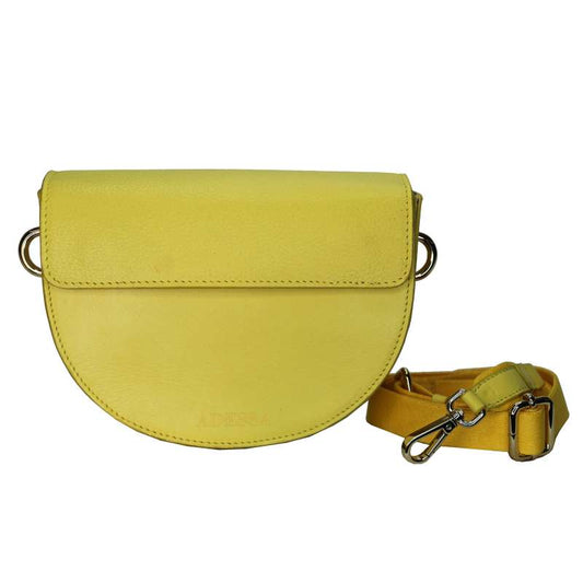Adessa Berlin Bag - Sunshine Yellow