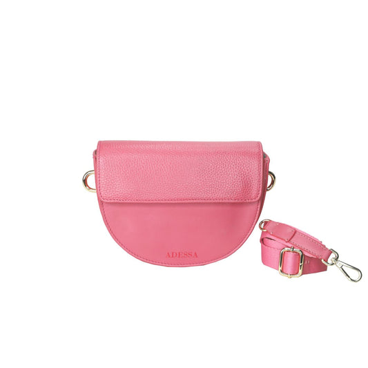 Adessa Berlin Shoulder Bag - Sweet Pink