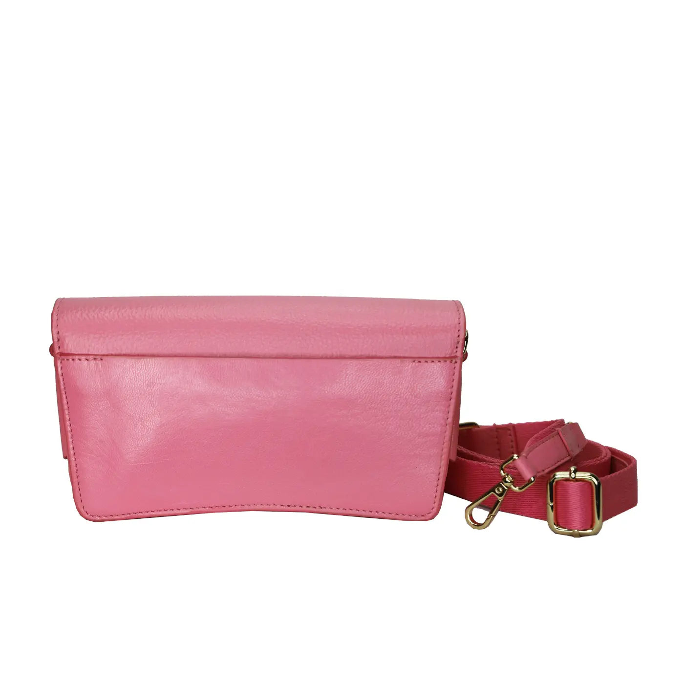 Addessa Biella Shoulder Bag Sweet Pink