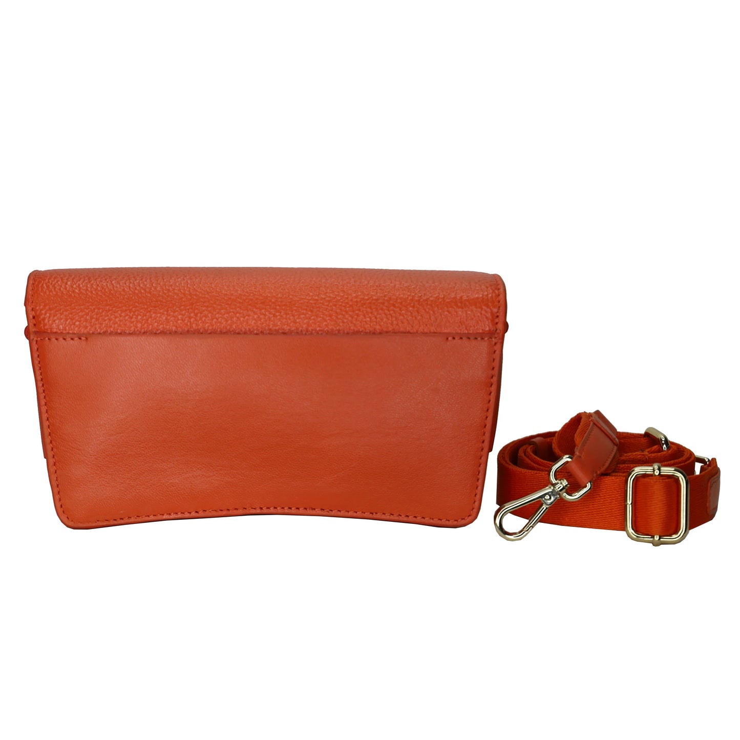 Adessa Biella Shoulder Bag Tangelo