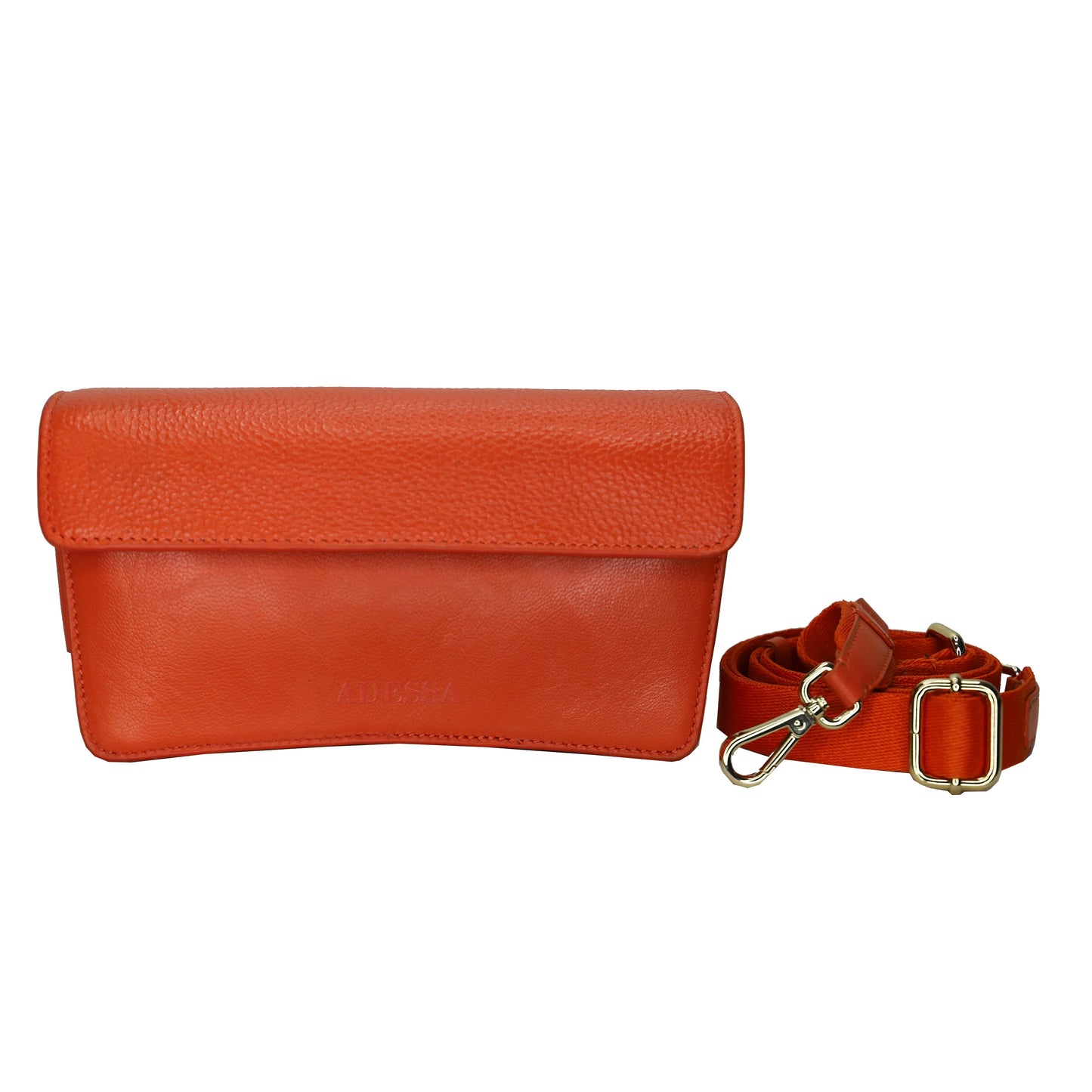 Adessa Biella Shoulder Bag Tangelo