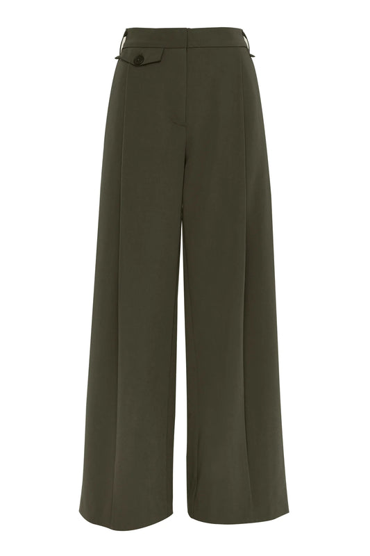 Mossman Boston Wide Leg Pant