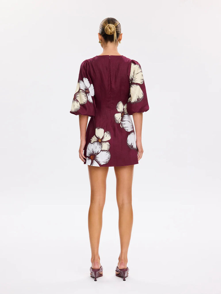 brodie mini dress DARLA BRODIE MINI DRESS MEDIUM