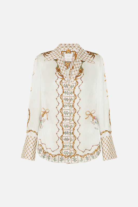 Camilla Dressing Room Drama Pyjama Shirt