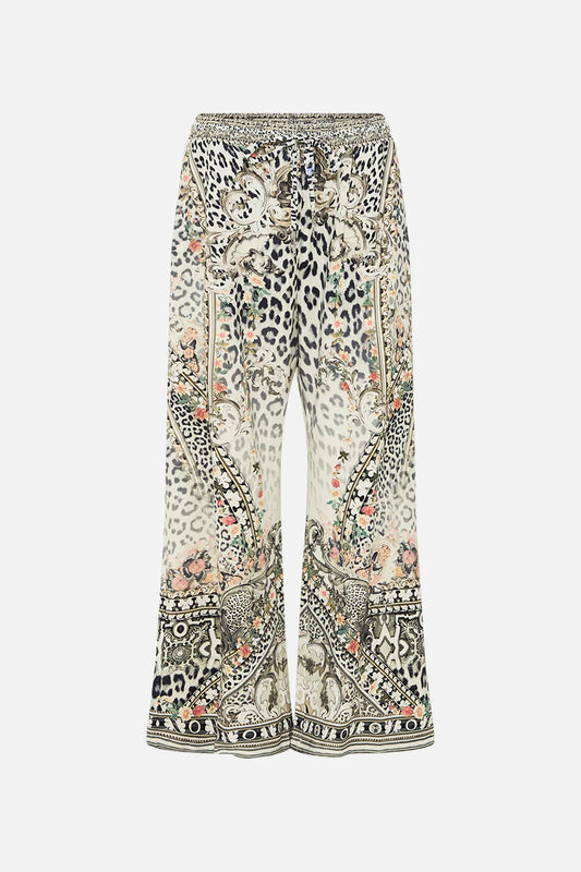 Camilla Marble Heaven Straight Leg Track Pant