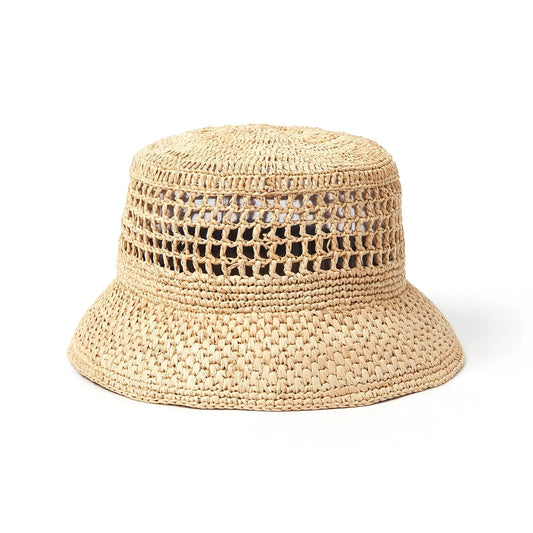 Arms Of Eve Camille Sun Hat - Natural