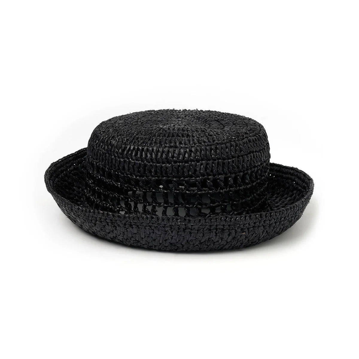 Arms Of Eve Camille Sun Hat - Black