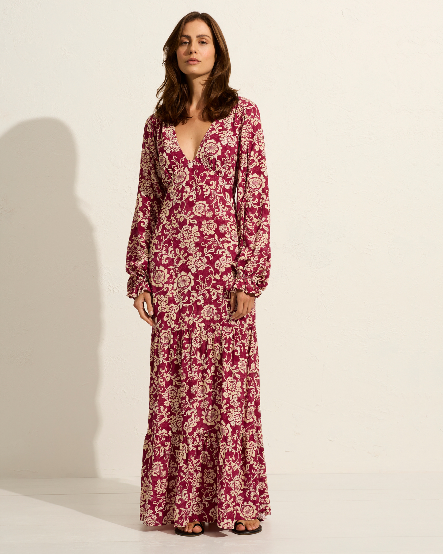 Augsute the Label Clovette Maxi Dress