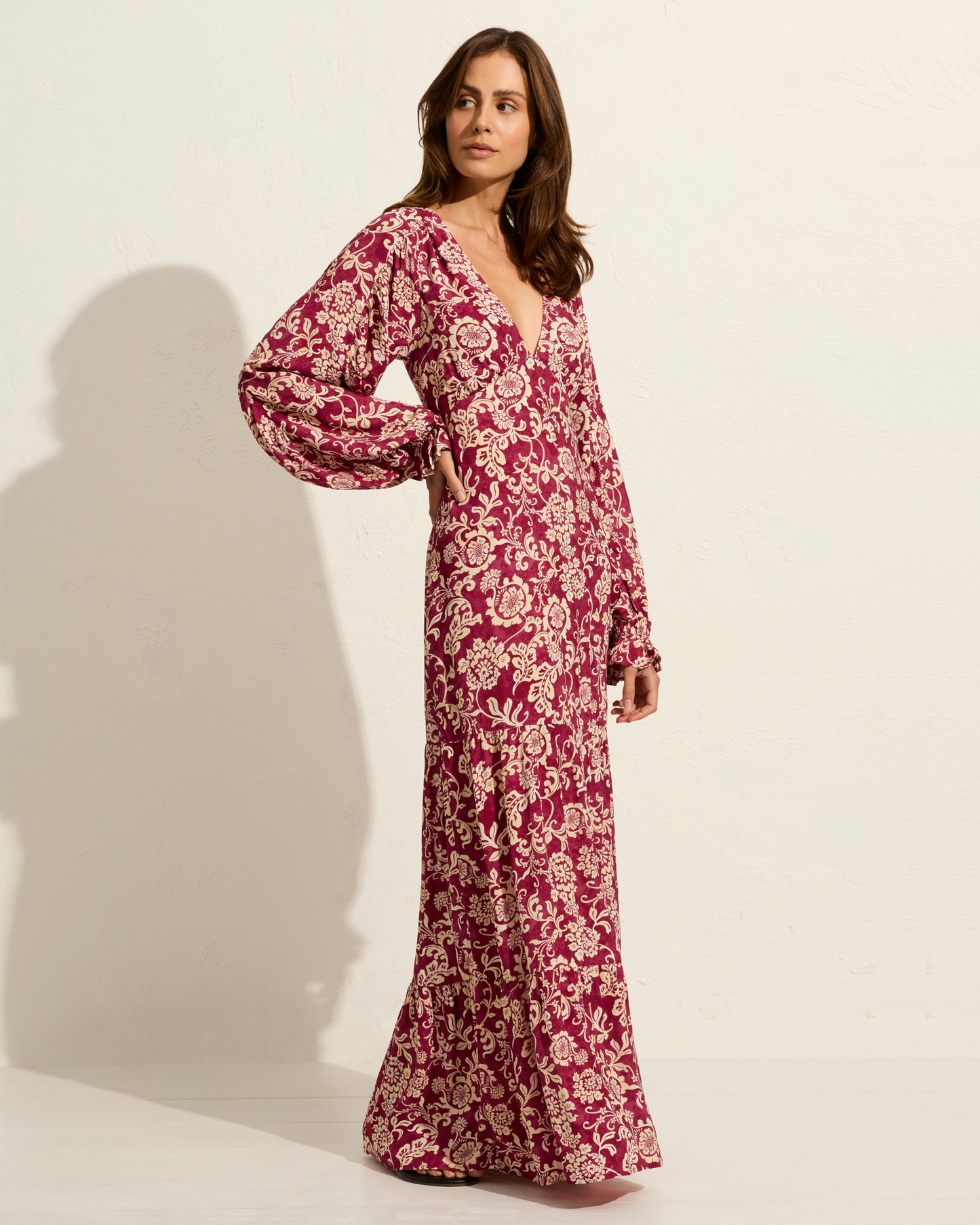 Augsute the Label Clovette Maxi Dress