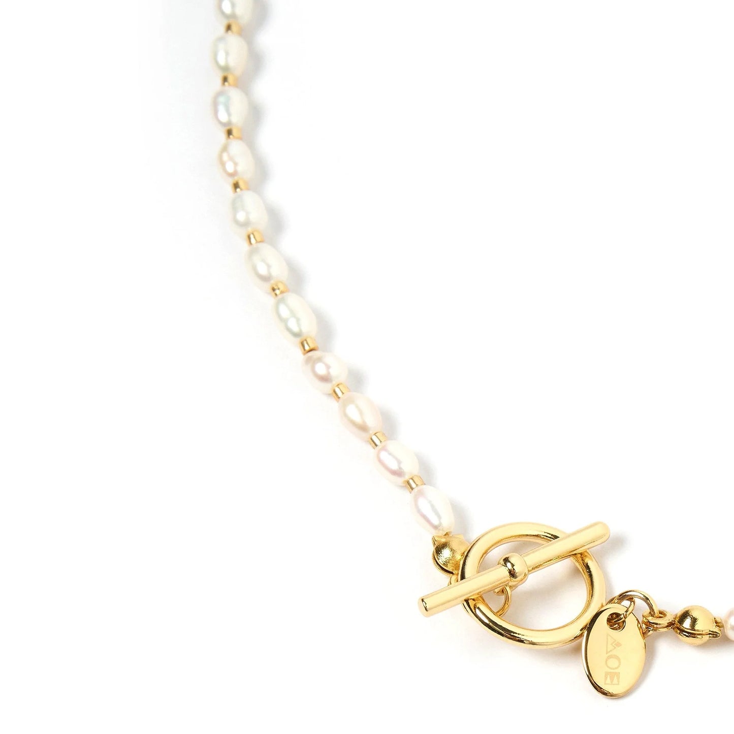 Arms Of Eve Bahamas Pearl Necklace