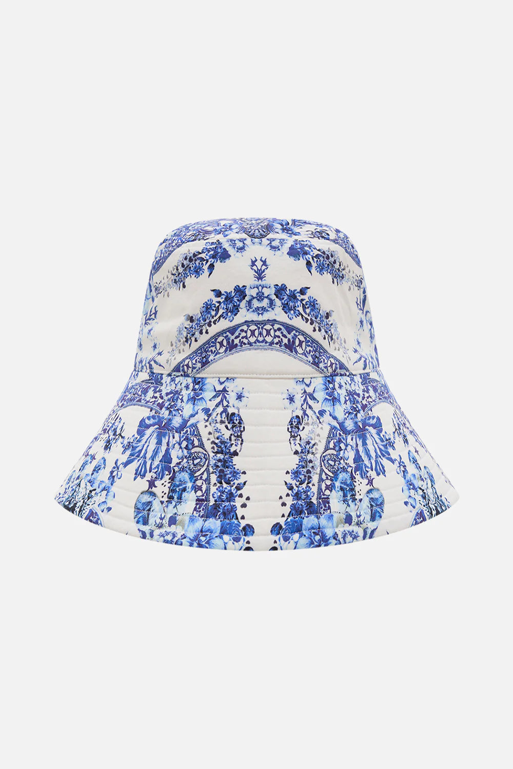 Camilla Glaze and Graze Wide Brim Bucket Hat