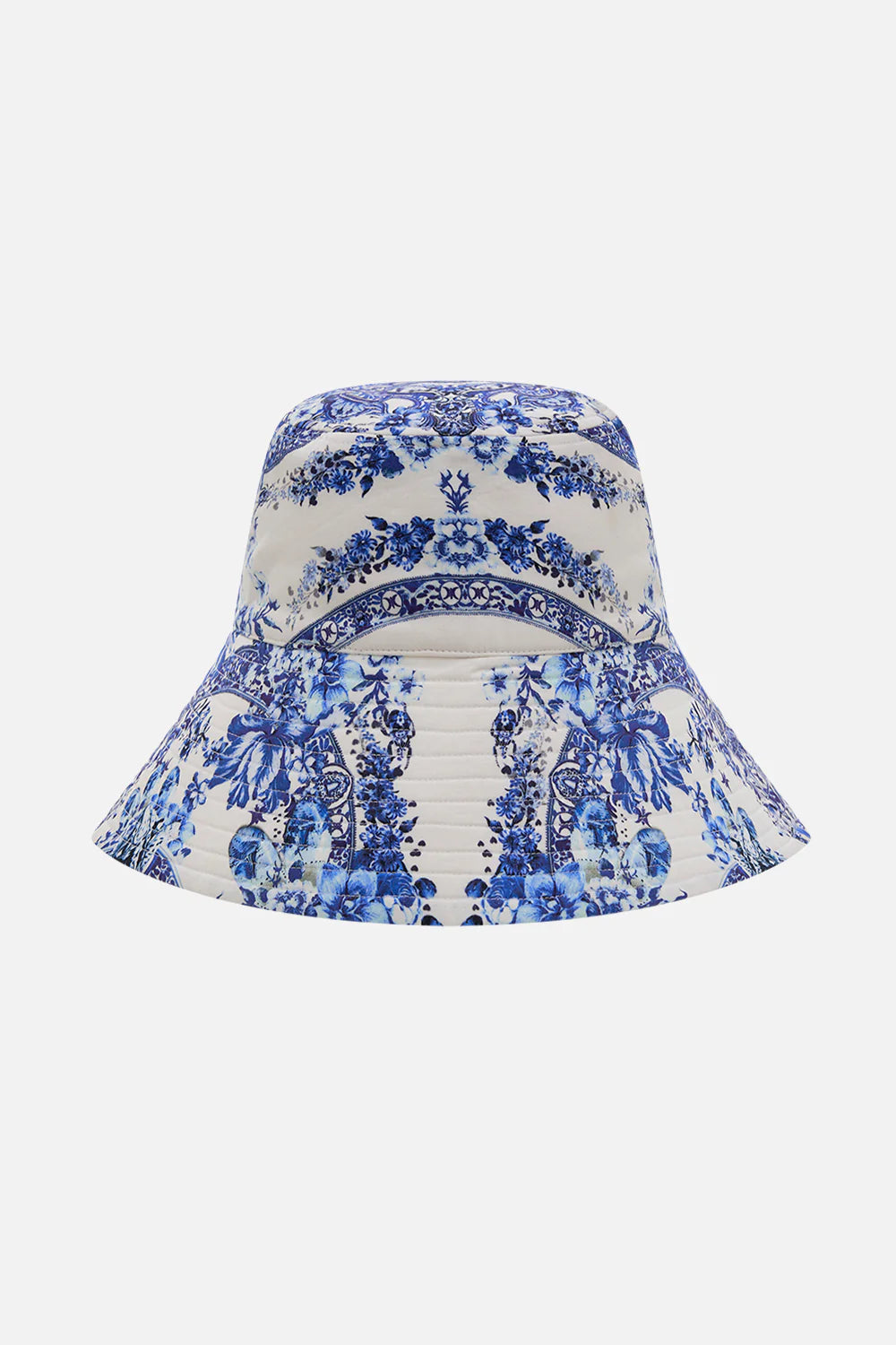 Camilla Glaze and Graze Wide Brim Bucket Hat