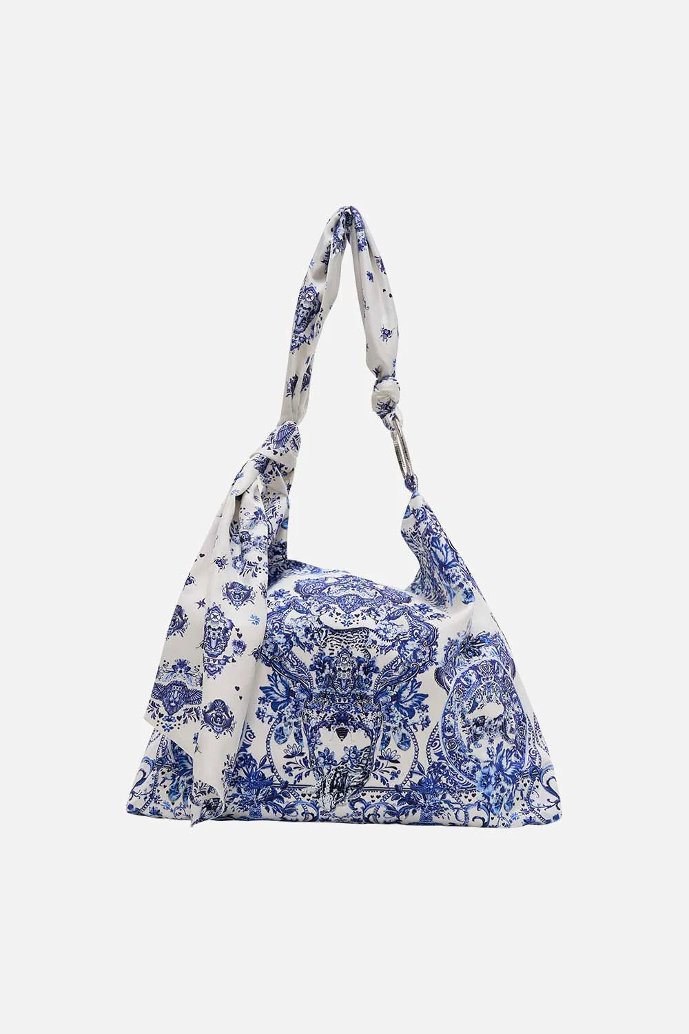 Camilla Glaze and Graze Triangular Beach Bag